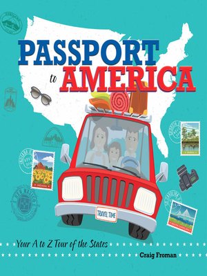 cover image of Passport to America
